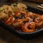 Best 2. Shrimp Teriyaki in Denham Springs, LA