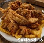 Best 11. Seafood 16 Combo in Denham Springs, LA