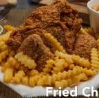 Best 1. 2 pcs Chicken in Denham Springs, LA